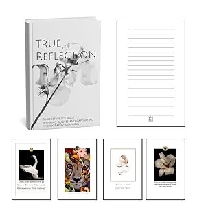 True-Reflection2 Unlocking Potential with the No Nonsense Journal